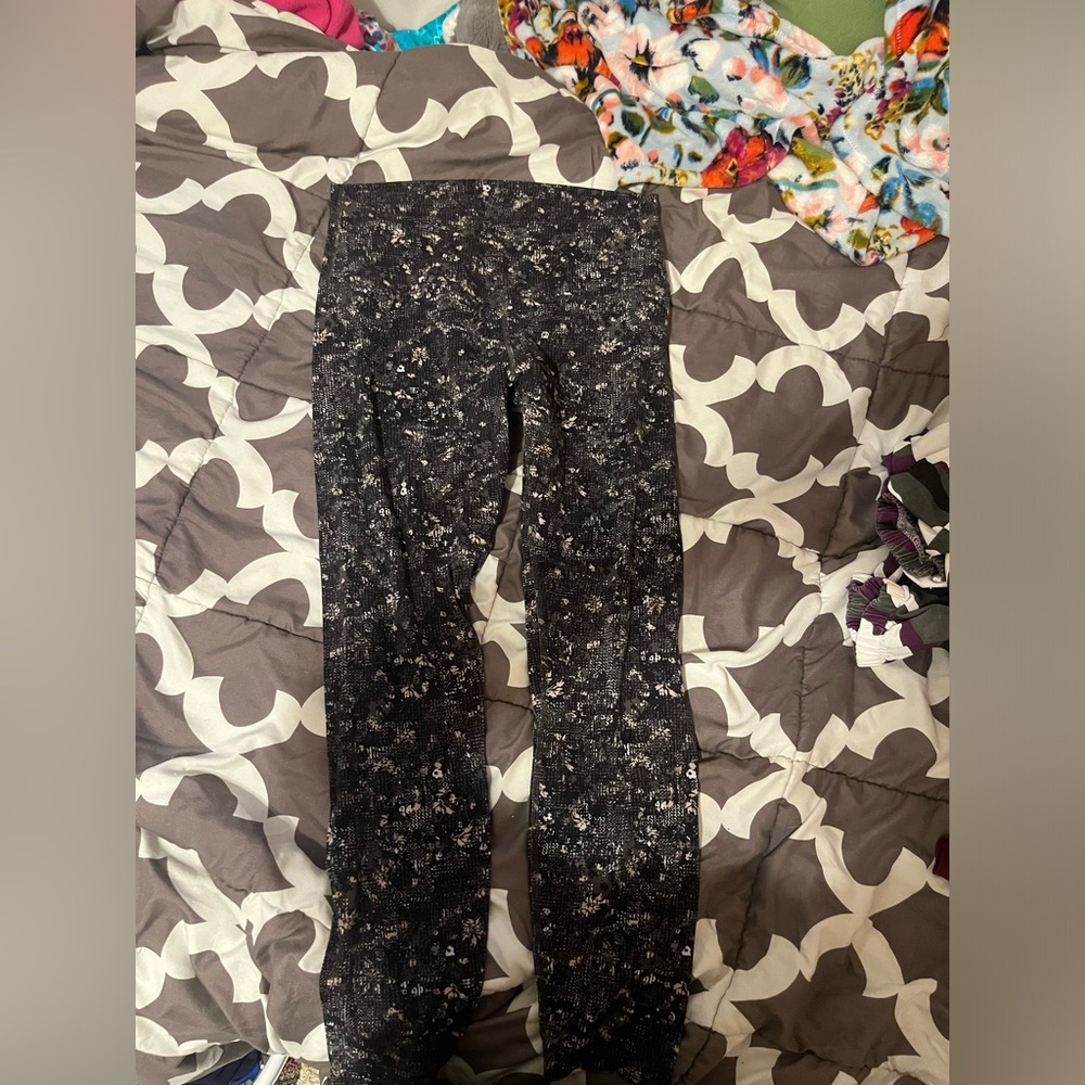 Size 10 Lululemon leggings